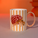 Mykonos - Lot De 2 Tasses Bernard-l’hermites - Céramique