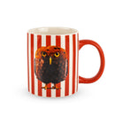 Mykonos - Lot De 2 Tasses Panettones - Céramique