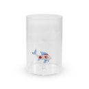 Monterey - Lot De 2 Gobelets Carpes - Verre Borosilicate