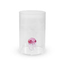 Monterey - Lot De 2 Gobelets Méduses - Verre Borosilicate