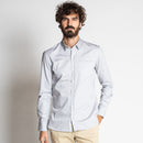 Chemise La W David Grey