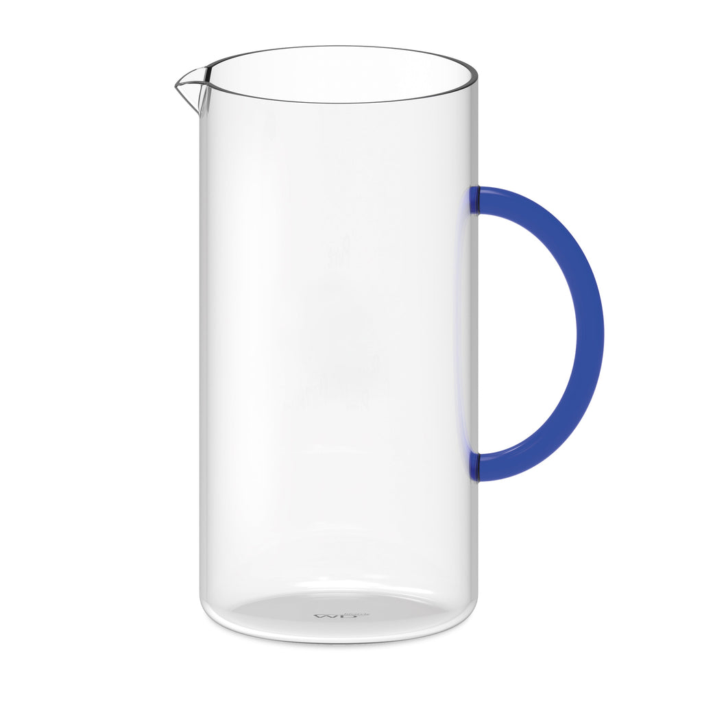 Jarra de Vidrio Borosilicato