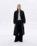 Paper-touch Kusama sustainable trench coat - 2