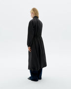 Paper-touch Kusama sustainable trench coat - 4
