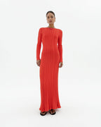Vestido red point Riko sostenible-1