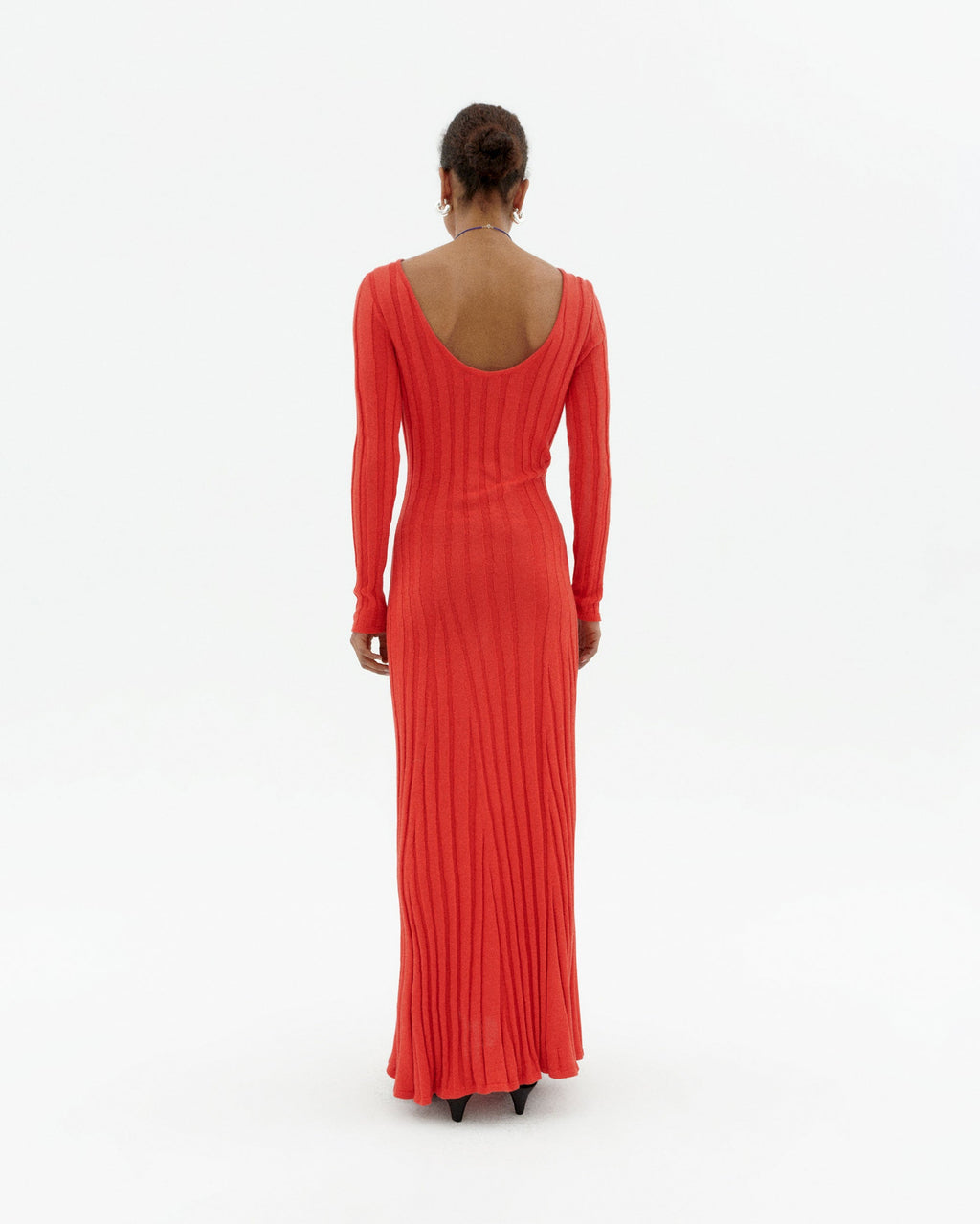 Vestido red point Riko sostenible-2