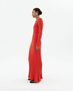 Vestido red point Riko sostenible-3