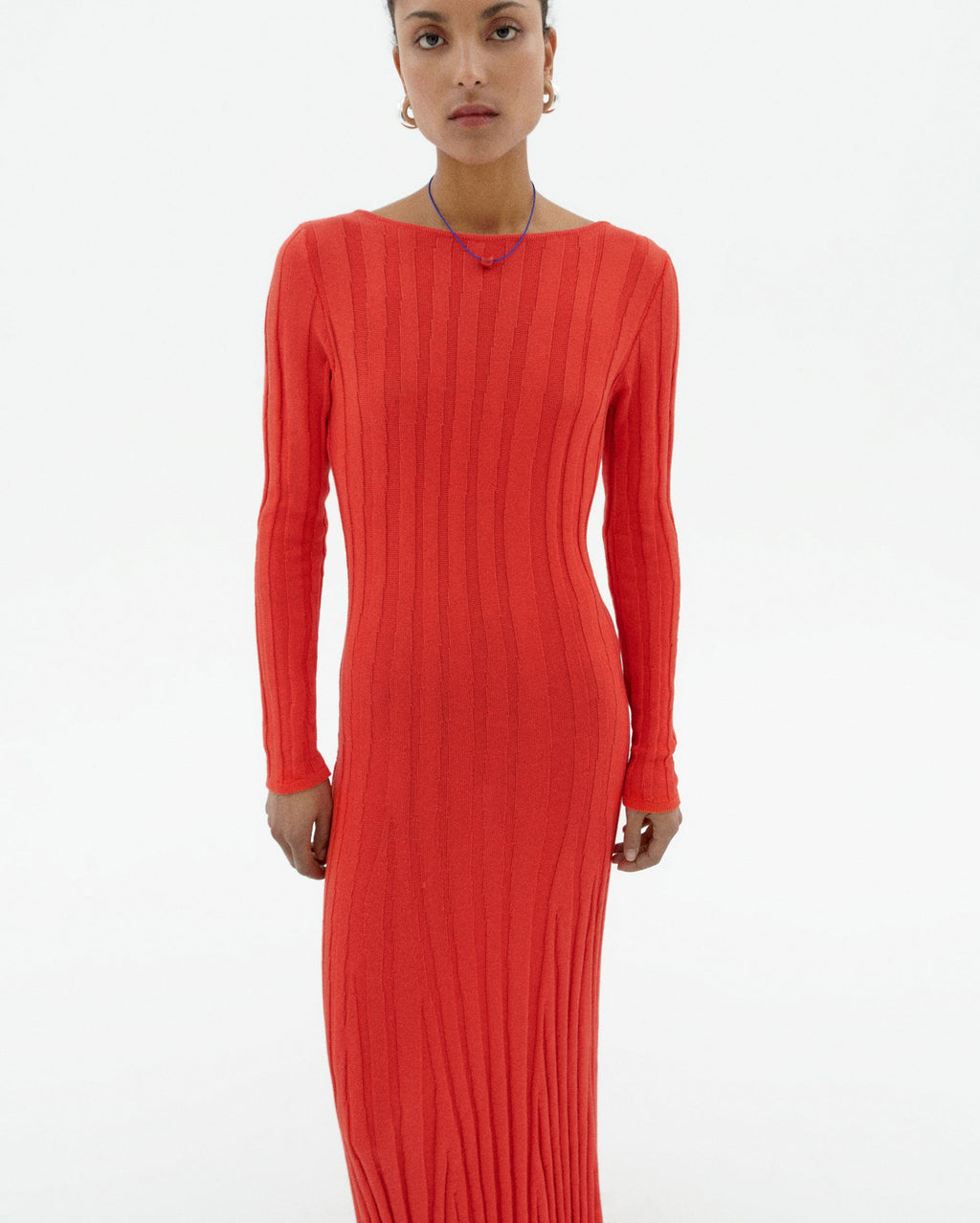 Vestido red point Riko sostenible-4