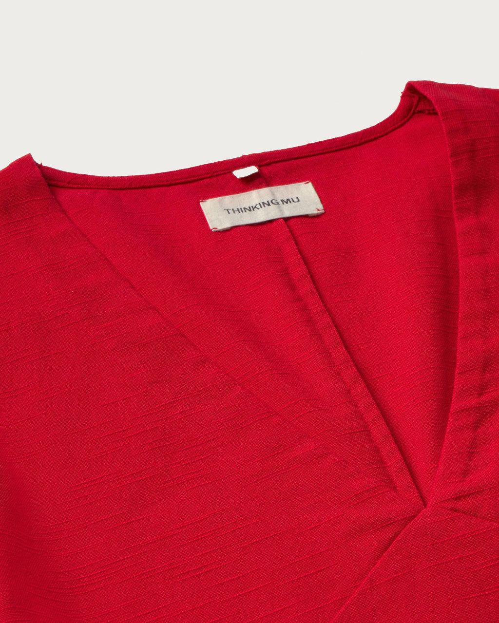 Vestido red Kim sostenible - silueta 1
