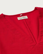 Vestido red Kim sostenible - silueta 1
