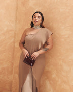 Sera Praliné Jumpsuit