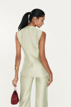 Aurora Salvia Trousers