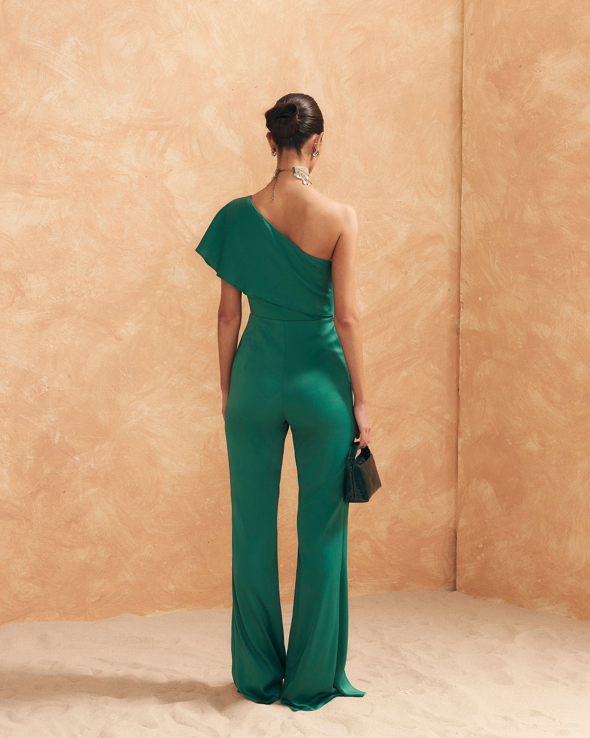 Sera Verde Jumpsuit