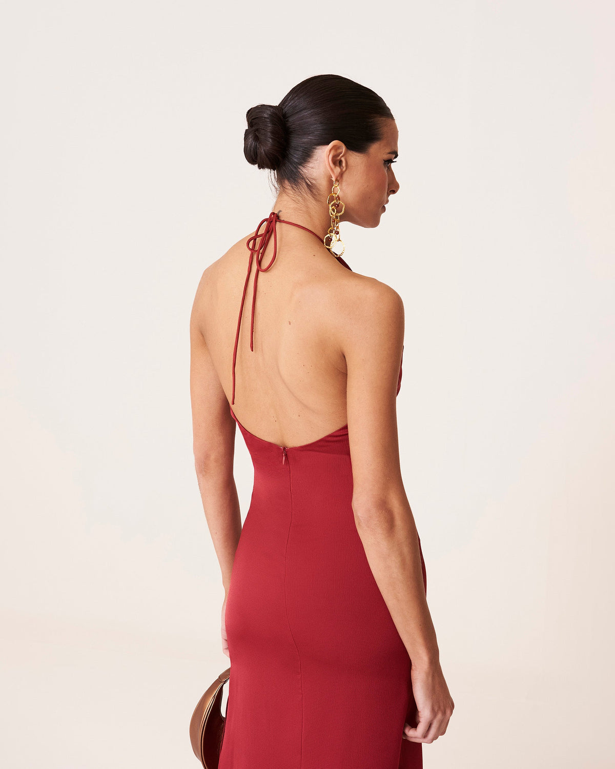 Robe Clara Cereza