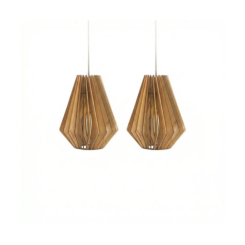 Duo Ambre Teinté Chêne