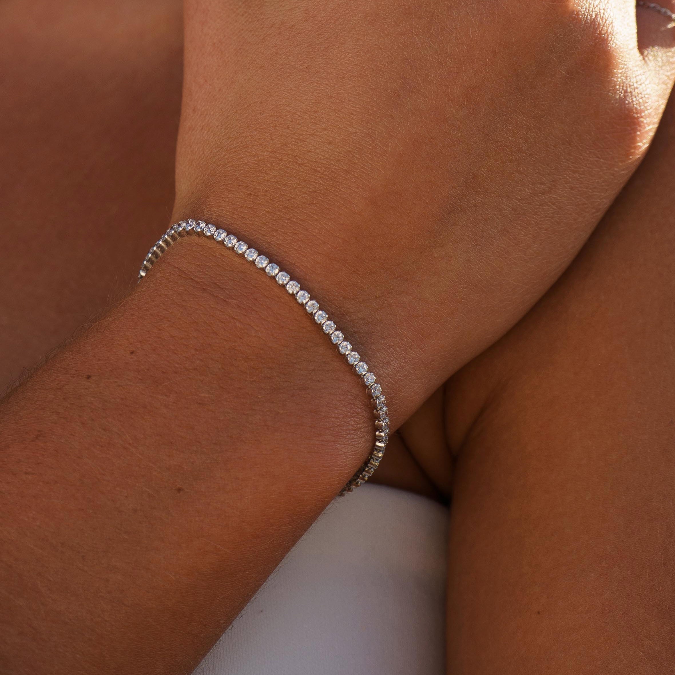 Bracelet Tennis