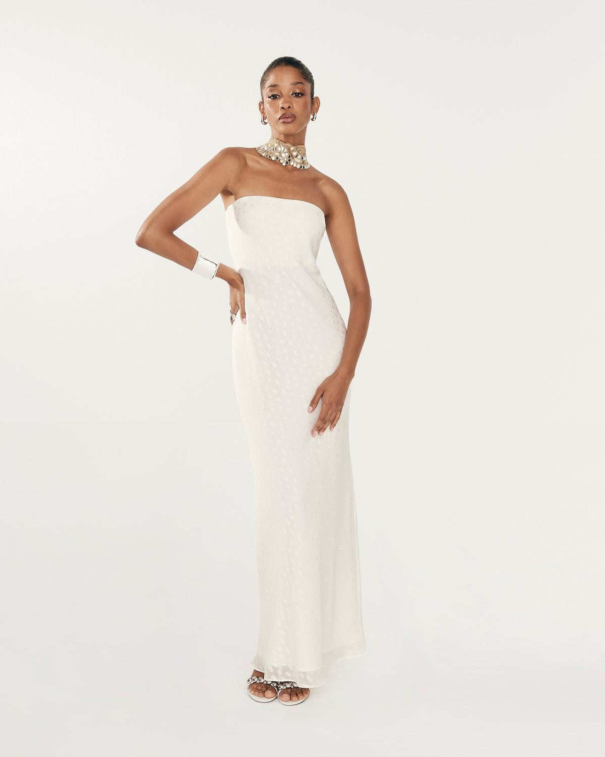 Robe Orfila Marfil