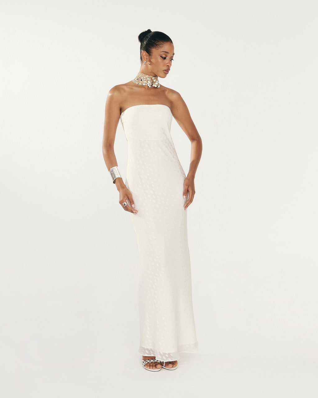 Robe Orfila Marfil