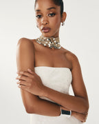 Robe Orfila Marfil