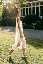 Casablanca Marfil Dress