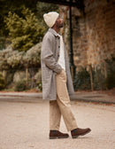 Bottines Barel - Suède Marron