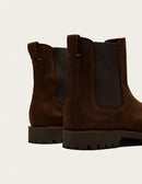 Bottines Barel - Suède Marron