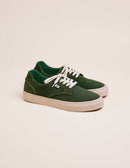 Alexandre Low Sneakers - Suede Green