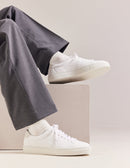 Gabin Low Sneakers - Blanc