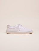 Gabin Low Sneakers - Blanc