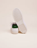 Gabin Low Sneakers - Blanc Green