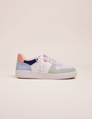 Maxence H Low Sneakers - Sage Blanc