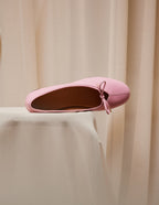 Ballerines Palea - Cuir rose