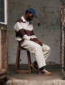 Baskets Basses Arthur - Kaki Moutarde Brique