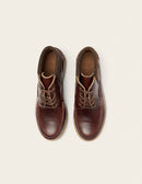 Bottines Dalvi - Cuir Marron