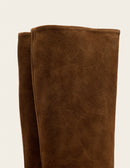 Bottes Dola - Suède Marron