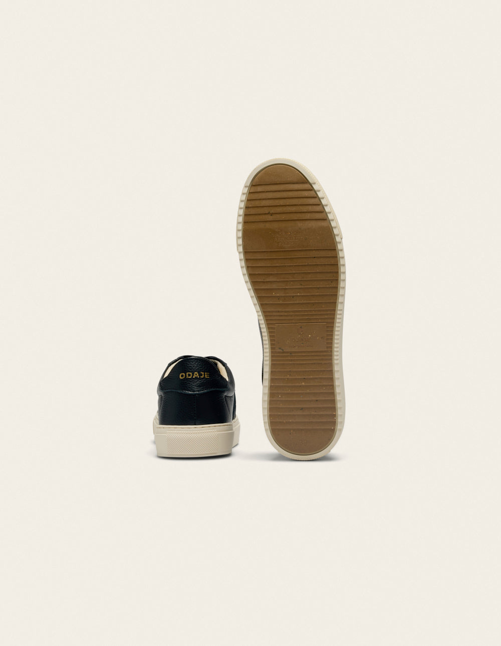 Baskets basses Gloria - Noir