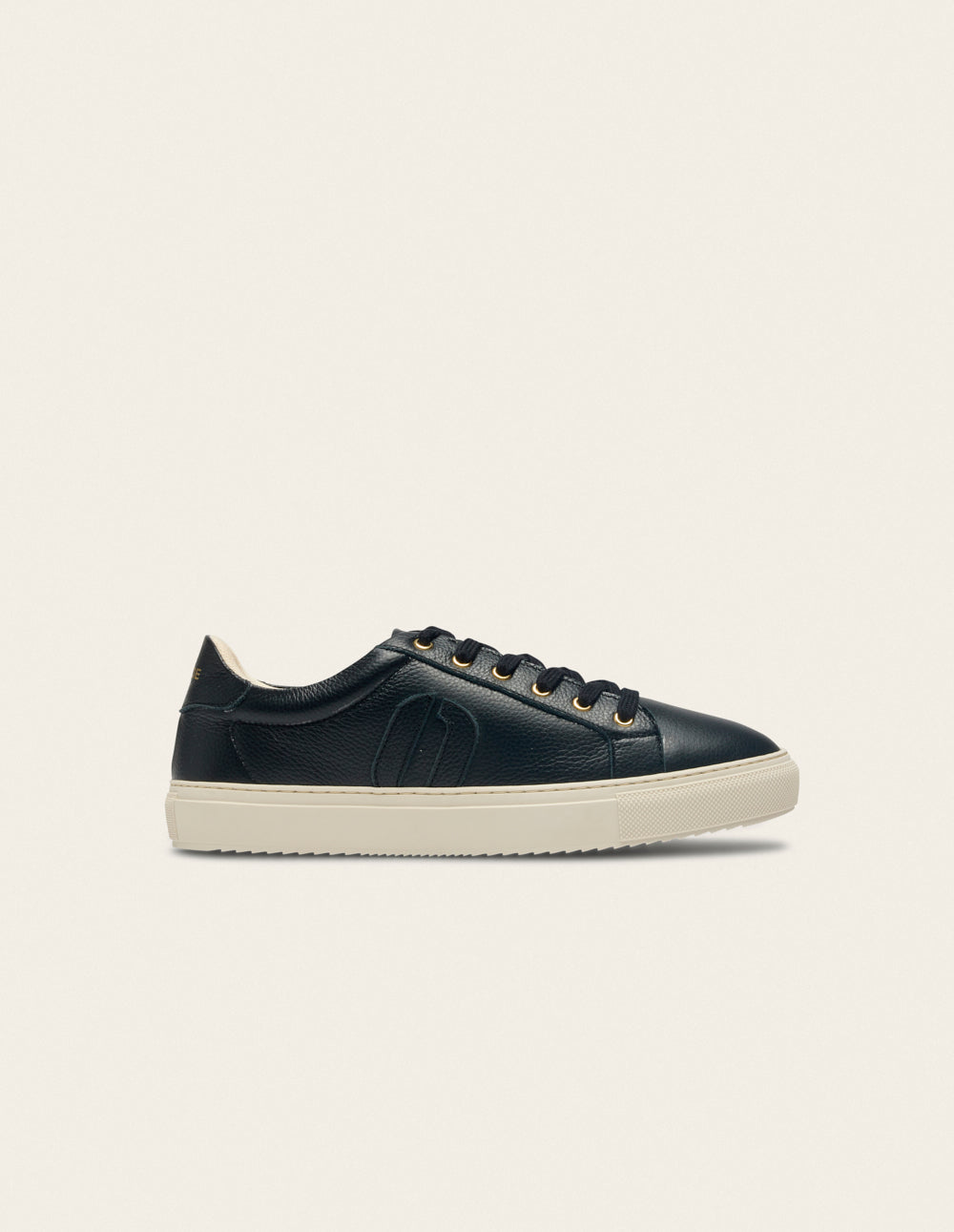 Baskets basses Gloria - Noir