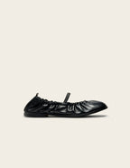 Ballerines Miluna - Cuir Noir