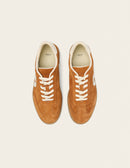 Baskets Basses Pablo - Marron Écru