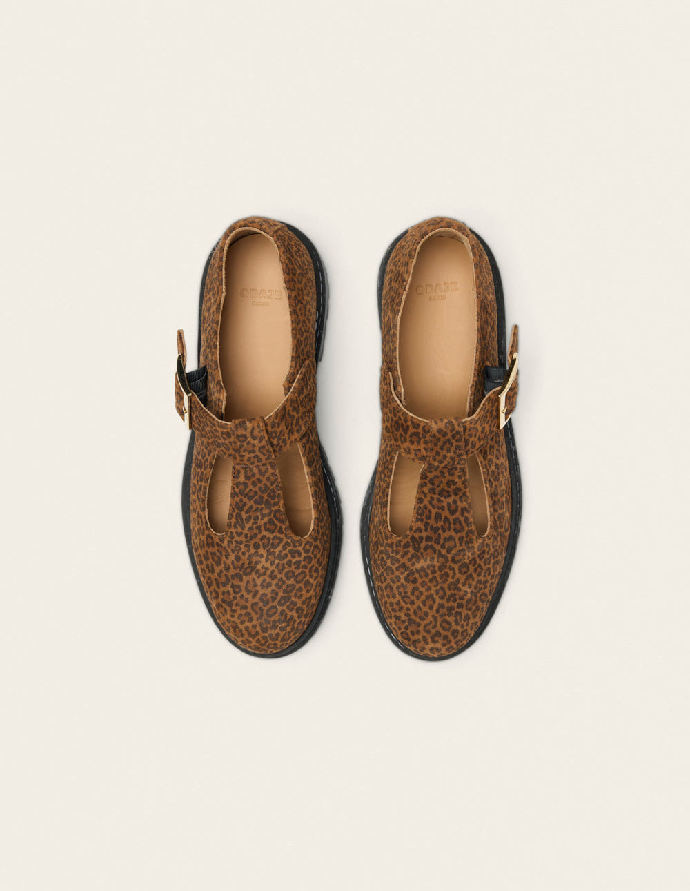 Derbies Romane - Suède Léopard
