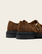 Derbies Romane - Suède Léopard