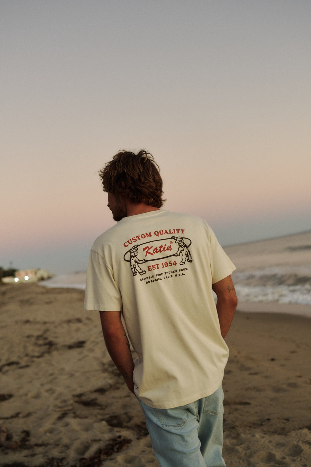 Camiseta Blanks