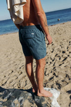 Short De Bain Volley Poolside