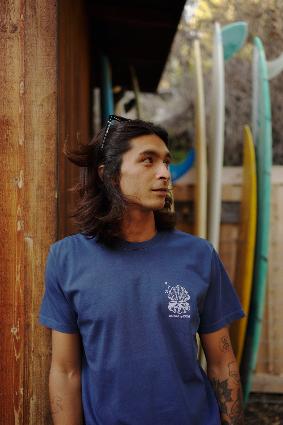 Camiseta Vibrations