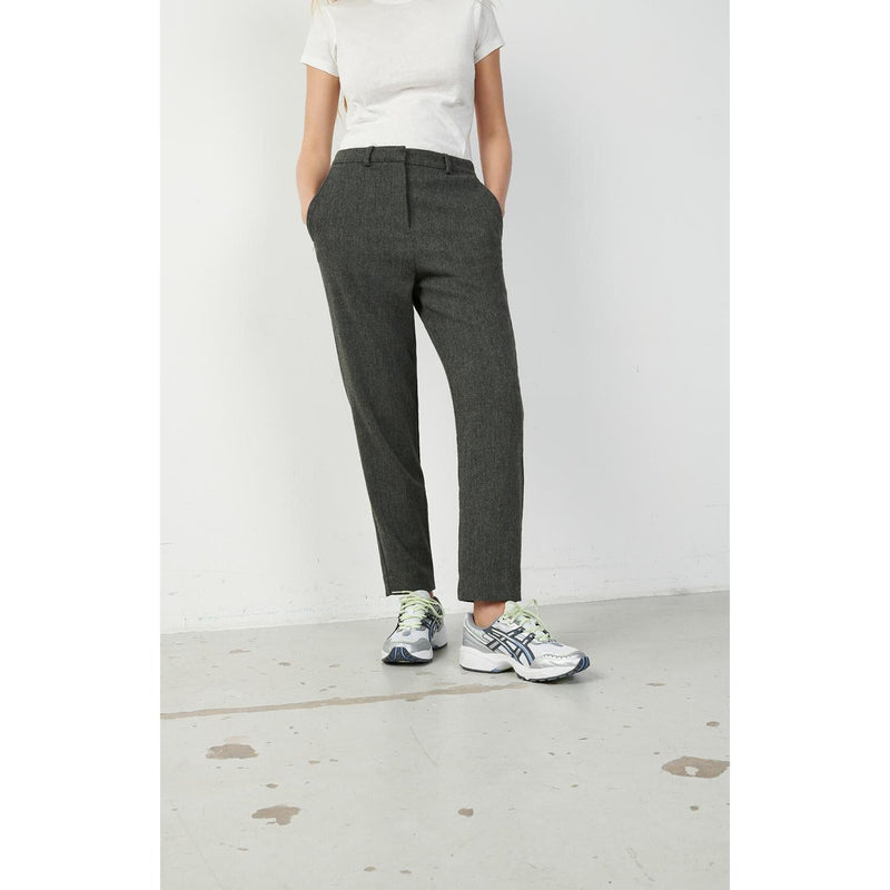 Pantalón Weftown - Gris China - Mujer