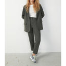 Pantalón Weftown - Gris China - Mujer