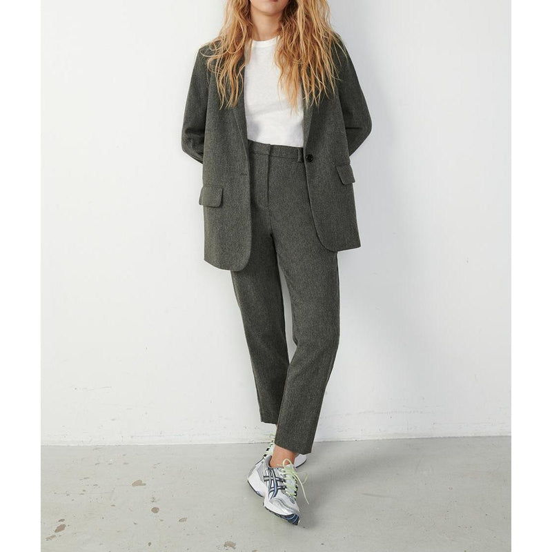 Pantalón Weftown - Gris China - Mujer