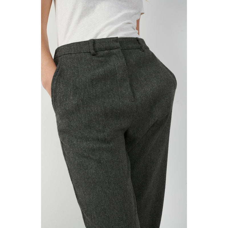 Pantalón Weftown - Gris China - Mujer