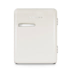 Vintage Mini Fridge - Beige