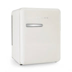 Vintage Mini Fridge - Beige